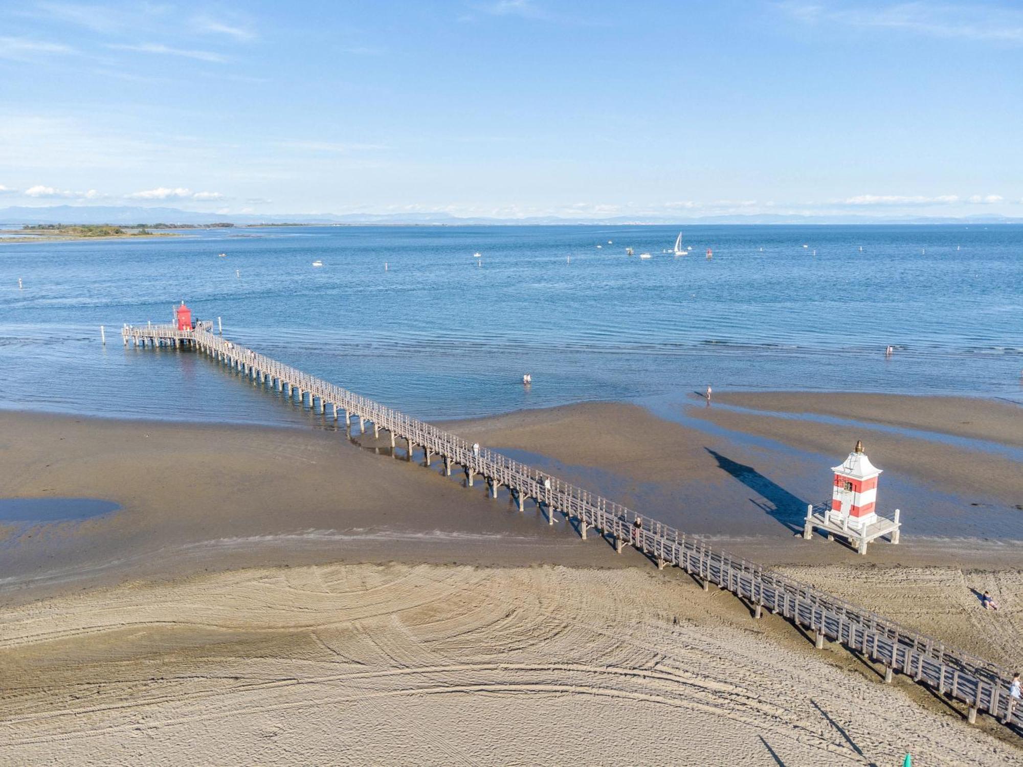 Apartamento La Terrazza Sul Faro Lignano Sabbiadoro Exterior foto