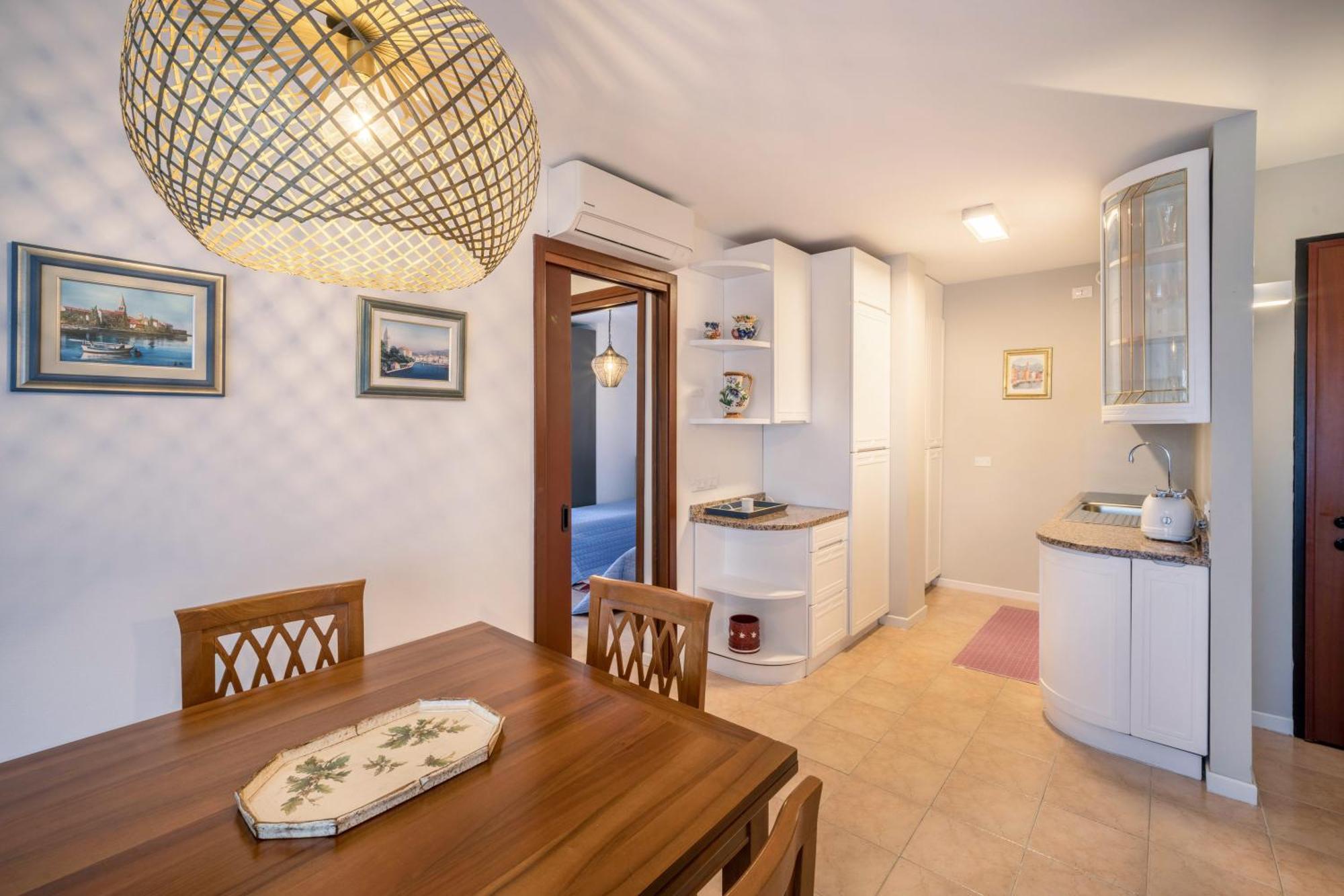 Apartamento La Terrazza Sul Faro Lignano Sabbiadoro Exterior foto