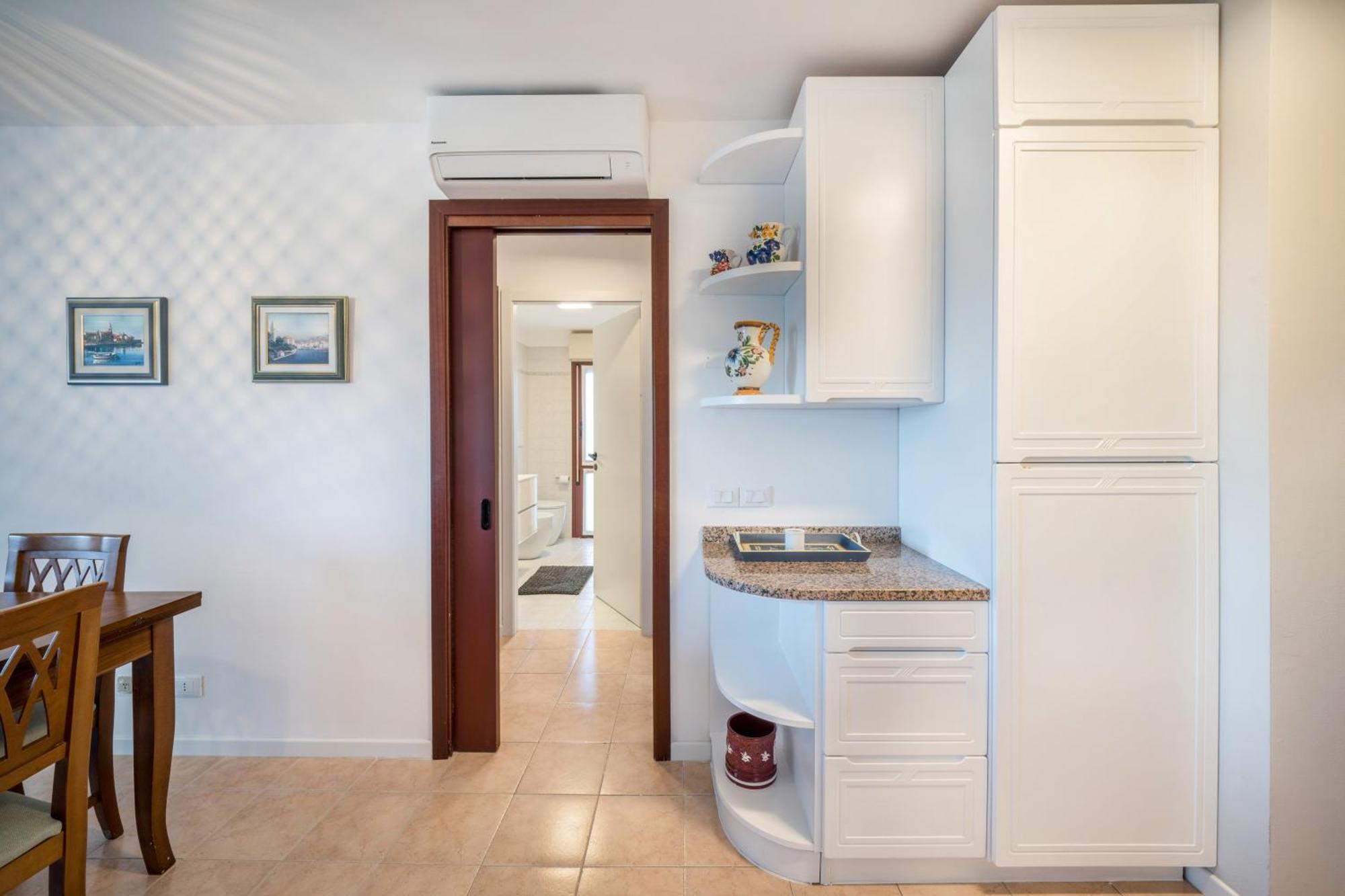 Apartamento La Terrazza Sul Faro Lignano Sabbiadoro Exterior foto