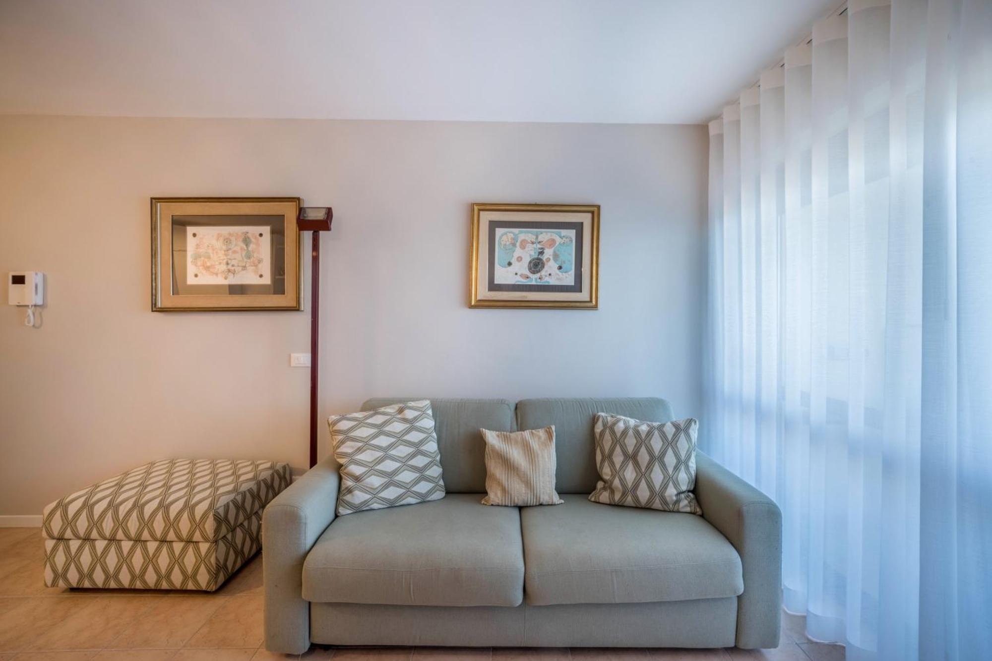 Apartamento La Terrazza Sul Faro Lignano Sabbiadoro Exterior foto