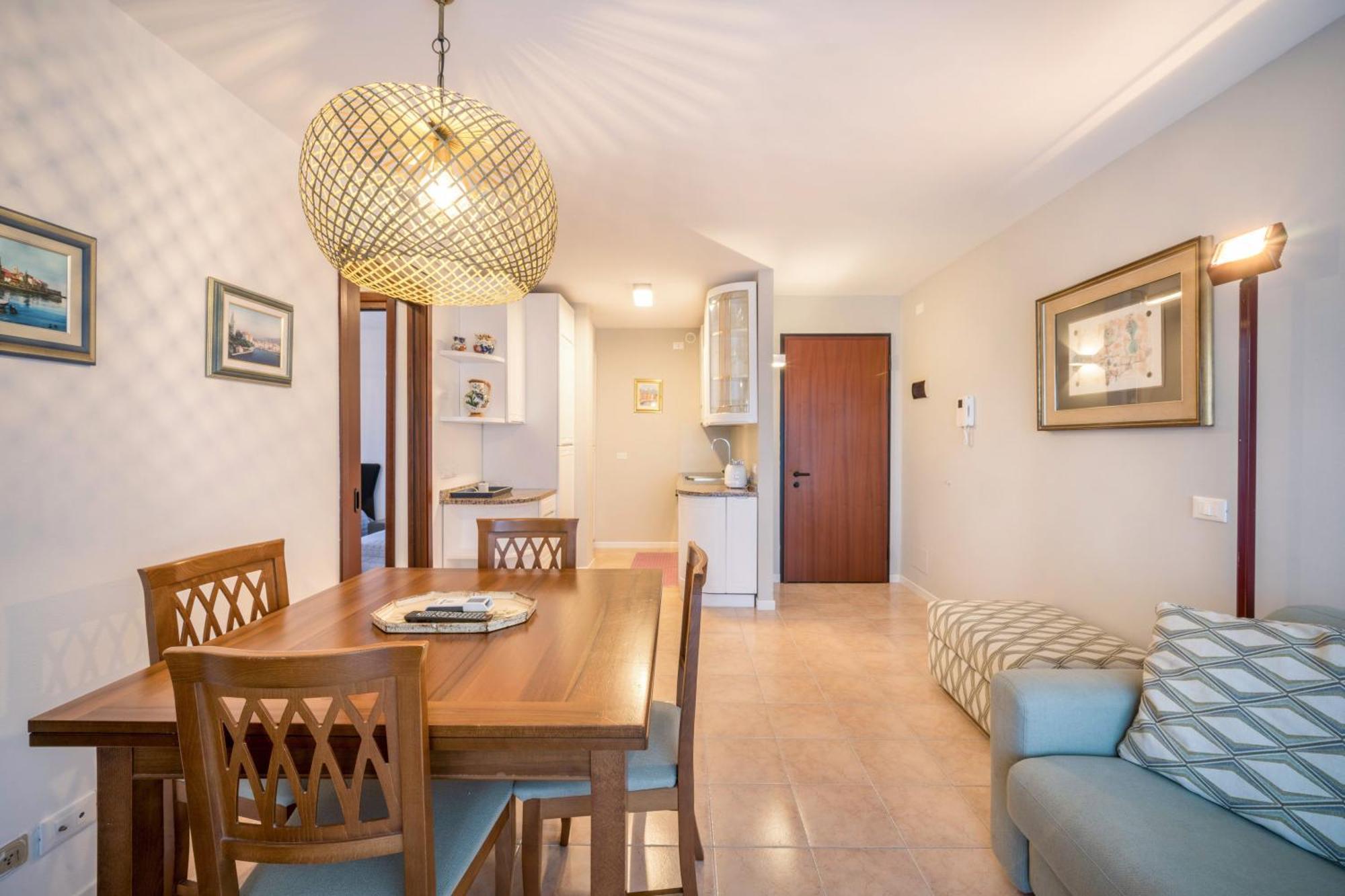 Apartamento La Terrazza Sul Faro Lignano Sabbiadoro Exterior foto