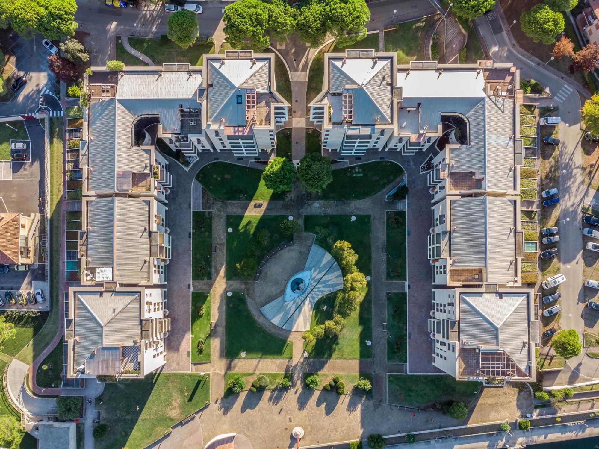Apartamento La Terrazza Sul Faro Lignano Sabbiadoro Exterior foto