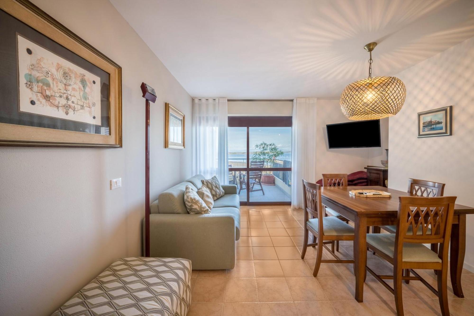 Apartamento La Terrazza Sul Faro Lignano Sabbiadoro Exterior foto